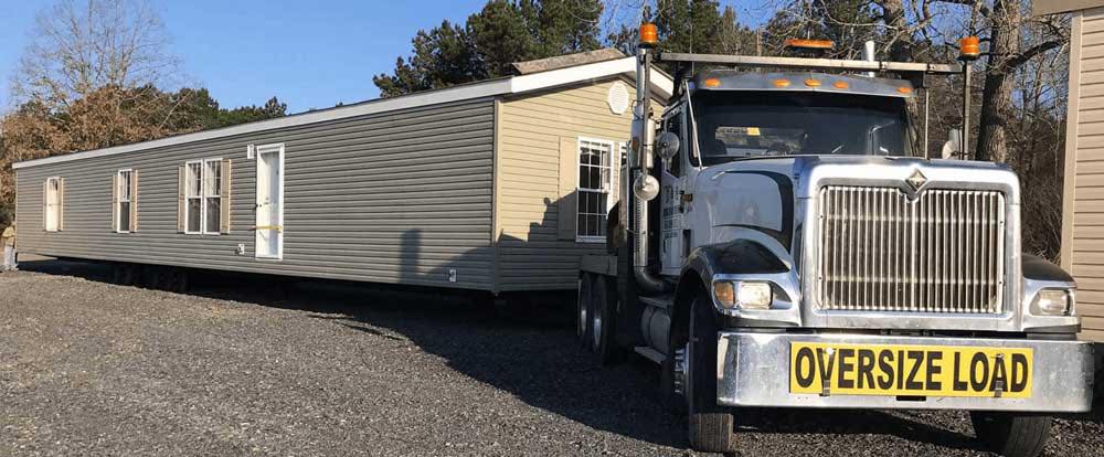 Home setup and tie-down